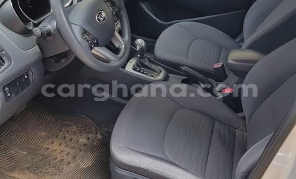 Buy Used Kia Sorento Silver Car in Accra in Greater Accra