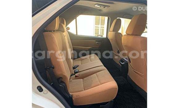 Sayi Imported Toyota Fortuner White Mota in Import - Dubai a Ashanti Sayi Imported Toyota Fortuner White Mota in Import - Dubai a Ashanti