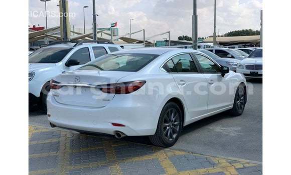Ra Imported Mazda 6 funfun Ọkọ̀ in Import - Dubai ni Ashanti Ra Imported Mazda 6 funfun Ọkọ̀ in Import - Dubai ni Ashanti