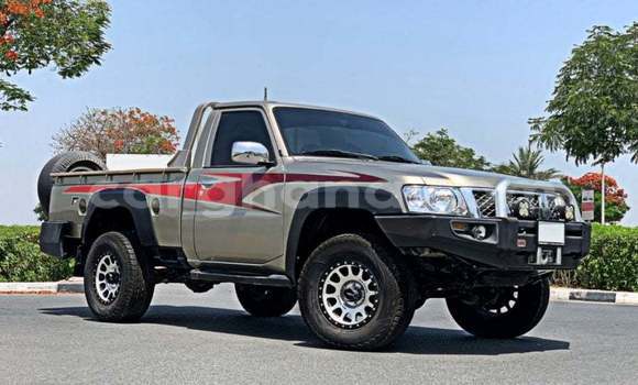 Ra Imported Nissan Patrol Miiran Ọkọ̀ in Import - Dubai ni Ashanti Ra Imported Nissan Patrol Miiran Ọkọ̀ in Import - Dubai ni Ashanti
