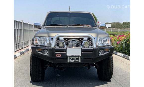 Ra Imported Nissan Patrol Miiran Ọkọ̀ in Import - Dubai ni Ashanti Ra Imported Nissan Patrol Miiran Ọkọ̀ in Import - Dubai ni Ashanti
