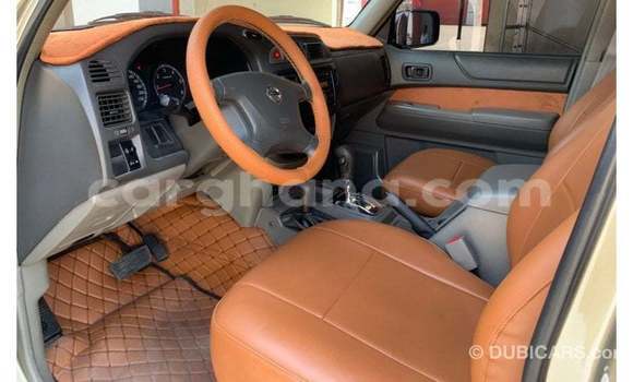Ra Imported Nissan Patrol Miiran Ọkọ̀ in Import - Dubai ni Ashanti Ra Imported Nissan Patrol Miiran Ọkọ̀ in Import - Dubai ni Ashanti