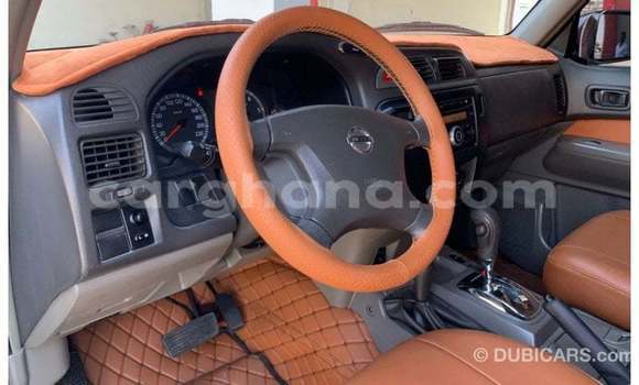 Ra Imported Nissan Patrol Miiran Ọkọ̀ in Import - Dubai ni Ashanti Ra Imported Nissan Patrol Miiran Ọkọ̀ in Import - Dubai ni Ashanti