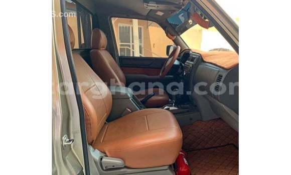 Ra Imported Nissan Patrol Miiran Ọkọ̀ in Import - Dubai ni Ashanti Ra Imported Nissan Patrol Miiran Ọkọ̀ in Import - Dubai ni Ashanti