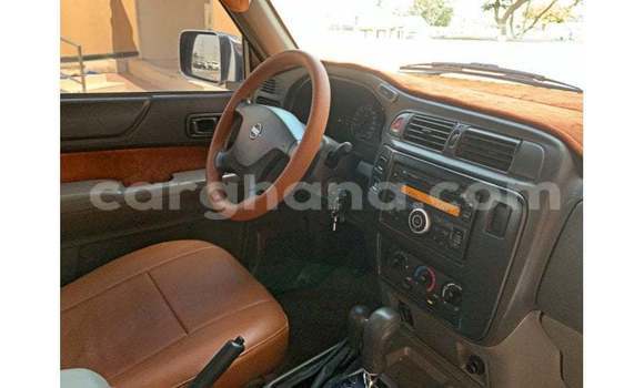 Ra Imported Nissan Patrol Miiran Ọkọ̀ in Import - Dubai ni Ashanti Ra Imported Nissan Patrol Miiran Ọkọ̀ in Import - Dubai ni Ashanti