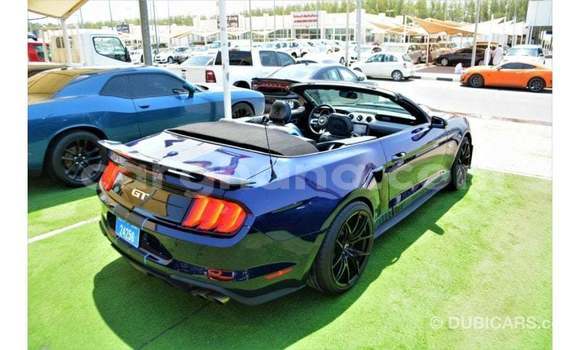 Buy Import Ford Mustang Blue Car in Import - Dubai in Ashanti Buy Import Ford Mustang Blue Car in Import - Dubai in Ashanti
