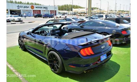 Buy Import Ford Mustang Blue Car in Import - Dubai in Ashanti Buy Import Ford Mustang Blue Car in Import - Dubai in Ashanti