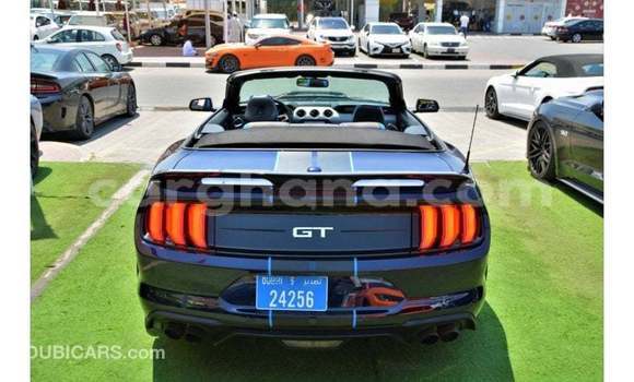 Buy Import Ford Mustang Blue Car in Import - Dubai in Ashanti Buy Import Ford Mustang Blue Car in Import - Dubai in Ashanti