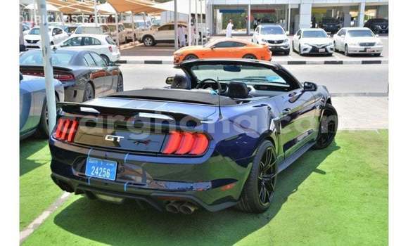 Buy Import Ford Mustang Blue Car in Import - Dubai in Ashanti Buy Import Ford Mustang Blue Car in Import - Dubai in Ashanti