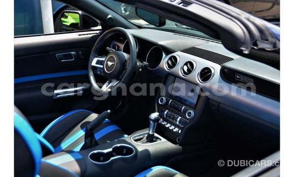 Buy Import Ford Mustang Blue Car in Import - Dubai in Ashanti Buy Import Ford Mustang Blue Car in Import - Dubai in Ashanti