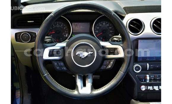 Buy Import Ford Mustang Blue Car in Import - Dubai in Ashanti Buy Import Ford Mustang Blue Car in Import - Dubai in Ashanti
