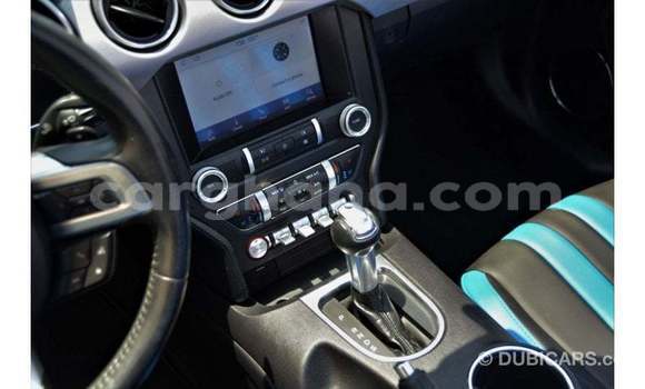 Buy Import Ford Mustang Blue Car in Import - Dubai in Ashanti Buy Import Ford Mustang Blue Car in Import - Dubai in Ashanti