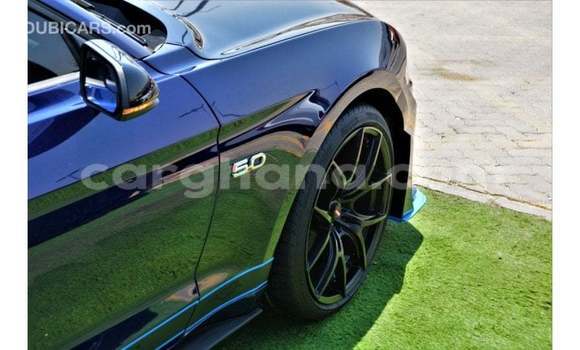 Buy Import Ford Mustang Blue Car in Import - Dubai in Ashanti Buy Import Ford Mustang Blue Car in Import - Dubai in Ashanti
