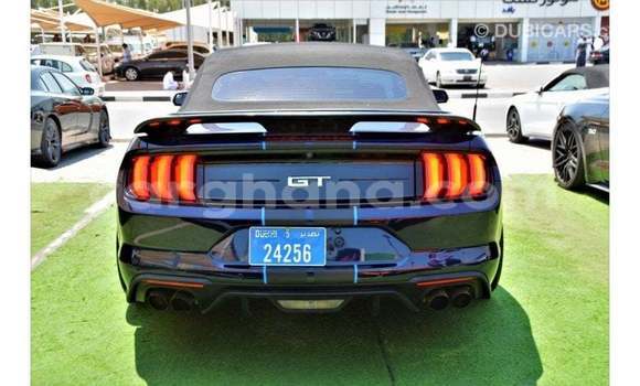 Buy Import Ford Mustang Blue Car in Import - Dubai in Ashanti Buy Import Ford Mustang Blue Car in Import - Dubai in Ashanti