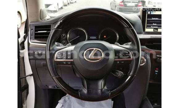 Buy Import Lexus LX White Car in Import - Dubai in Ashanti Buy Import Lexus LX White Car in Import - Dubai in Ashanti