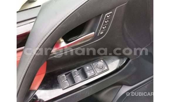 Buy Import Lexus LX White Car in Import - Dubai in Ashanti Buy Import Lexus LX White Car in Import - Dubai in Ashanti