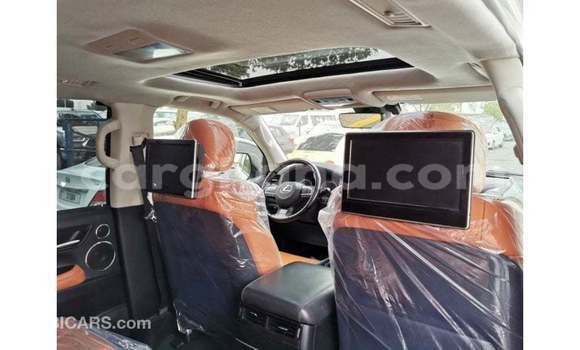 Buy Import Lexus LX White Car in Import - Dubai in Ashanti Buy Import Lexus LX White Car in Import - Dubai in Ashanti
