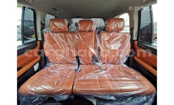 Buy Import Lexus LX White Car in Import - Dubai in Ashanti Buy Import Lexus LX White Car in Import - Dubai in Ashanti