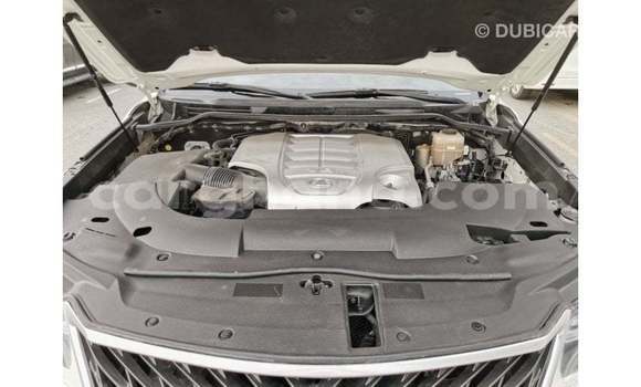 Buy Import Lexus LX White Car in Import - Dubai in Ashanti Buy Import Lexus LX White Car in Import - Dubai in Ashanti