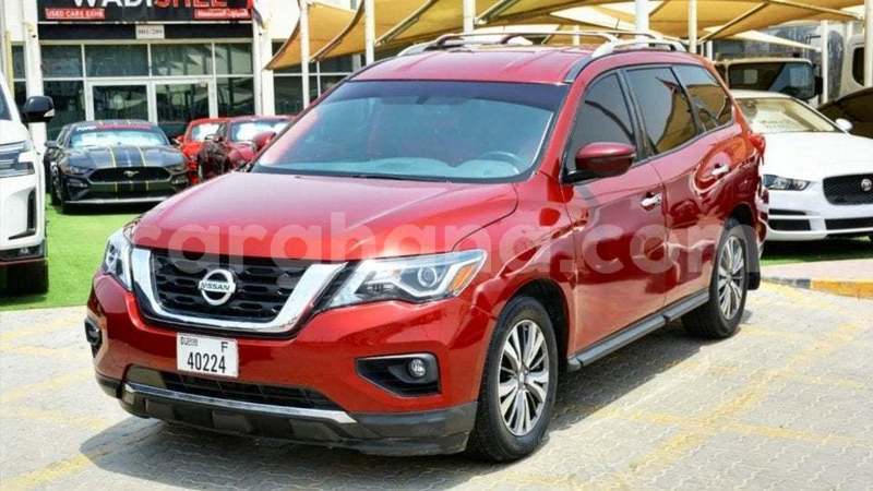 Big with watermark nissan pathfinder ashanti import dubai 55711