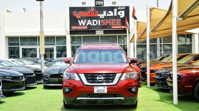 Big with watermark nissan pathfinder ashanti import dubai 55711