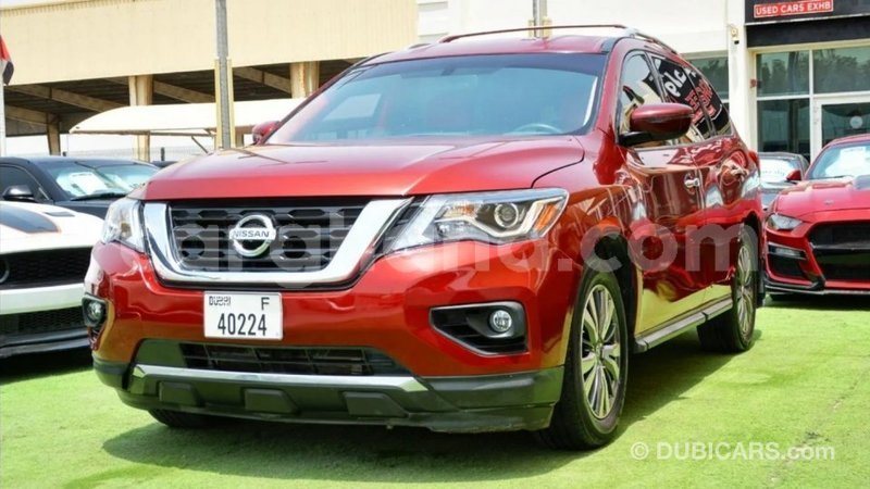 Big with watermark nissan pathfinder ashanti import dubai 55711