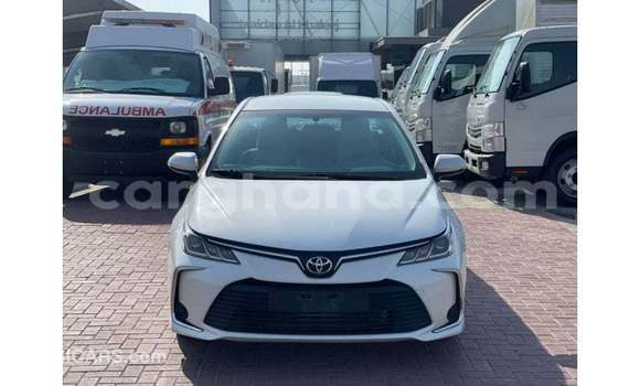 Sayi Imported Toyota Corolla White Mota in Import - Dubai a Ashanti Sayi Imported Toyota Corolla White Mota in Import - Dubai a Ashanti