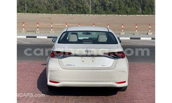 Sayi Imported Toyota Corolla White Mota in Import - Dubai a Ashanti Sayi Imported Toyota Corolla White Mota in Import - Dubai a Ashanti