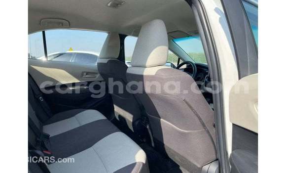 Sayi Imported Toyota Corolla White Mota in Import - Dubai a Ashanti Sayi Imported Toyota Corolla White Mota in Import - Dubai a Ashanti