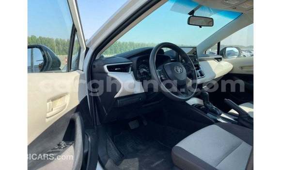 Sayi Imported Toyota Corolla White Mota in Import - Dubai a Ashanti Sayi Imported Toyota Corolla White Mota in Import - Dubai a Ashanti