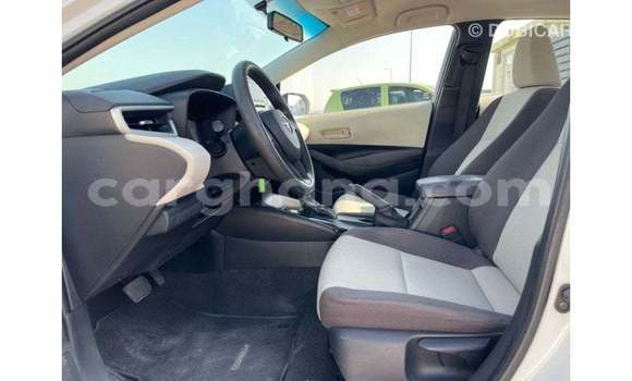 Sayi Imported Toyota Corolla White Mota in Import - Dubai a Ashanti Sayi Imported Toyota Corolla White Mota in Import - Dubai a Ashanti