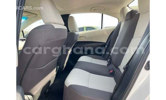 Sayi Imported Toyota Corolla White Mota in Import - Dubai a Ashanti Sayi Imported Toyota Corolla White Mota in Import - Dubai a Ashanti