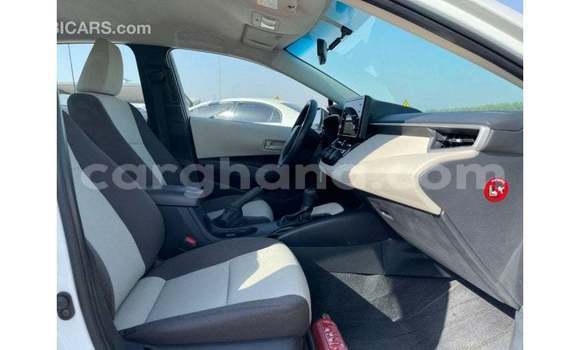Sayi Imported Toyota Corolla White Mota in Import - Dubai a Ashanti Sayi Imported Toyota Corolla White Mota in Import - Dubai a Ashanti