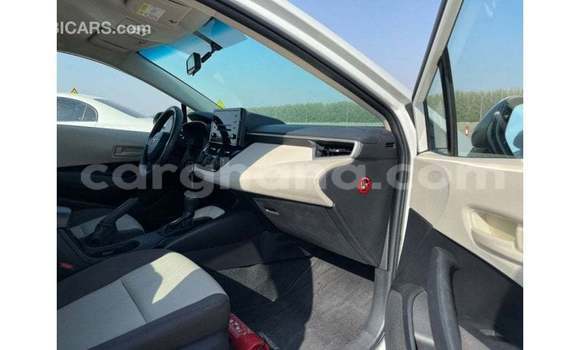 Sayi Imported Toyota Corolla White Mota in Import - Dubai a Ashanti Sayi Imported Toyota Corolla White Mota in Import - Dubai a Ashanti