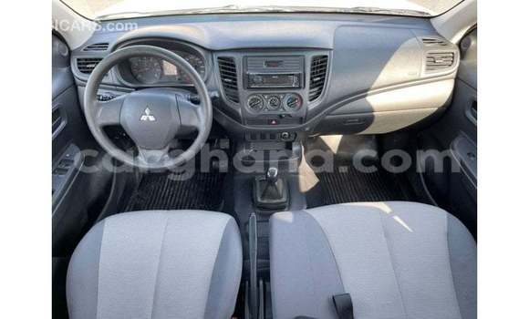 Ra Imported Mitsubishi L200 funfun Ọkọ̀ in Import - Dubai ni Ashanti Ra Imported Mitsubishi L200 funfun Ọkọ̀ in Import - Dubai ni Ashanti