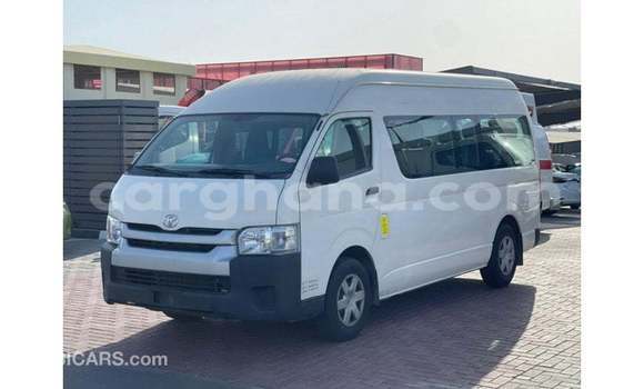Ra Imported Toyota Hiace funfun Ọkọ̀ in Import - Dubai ni Ashanti Ra Imported Toyota Hiace funfun Ọkọ̀ in Import - Dubai ni Ashanti