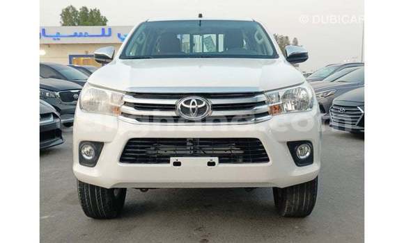Buy Import Toyota Hilux White Car in Import - Dubai in Ashanti Buy Import Toyota Hilux White Car in Import - Dubai in Ashanti