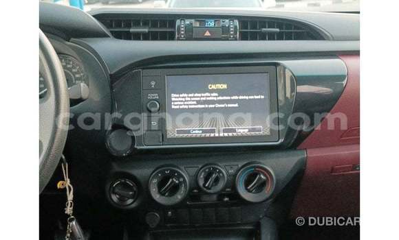 Buy Import Toyota Hilux White Car in Import - Dubai in Ashanti Buy Import Toyota Hilux White Car in Import - Dubai in Ashanti