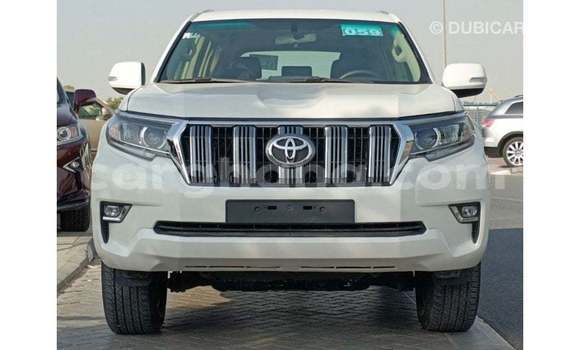 Buy Import Toyota Prado White Car in Import - Dubai in Ashanti Buy Import Toyota Prado White Car in Import - Dubai in Ashanti