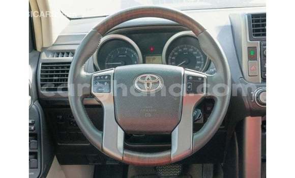 Buy Import Toyota Prado White Car in Import - Dubai in Ashanti Buy Import Toyota Prado White Car in Import - Dubai in Ashanti