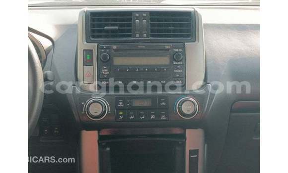 Buy Import Toyota Prado White Car in Import - Dubai in Ashanti Buy Import Toyota Prado White Car in Import - Dubai in Ashanti