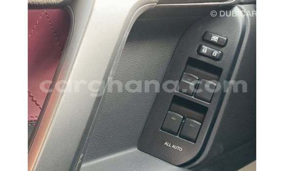 Buy Import Toyota Prado White Car in Import - Dubai in Ashanti Buy Import Toyota Prado White Car in Import - Dubai in Ashanti