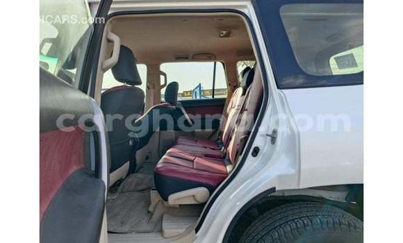 Buy Import Toyota Prado White Car in Import - Dubai in Ashanti Buy Import Toyota Prado White Car in Import - Dubai in Ashanti