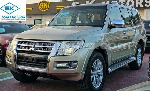 Sayi Imported Mitsubishi Pajero Sauran Mota in Import - Dubai a Ashanti