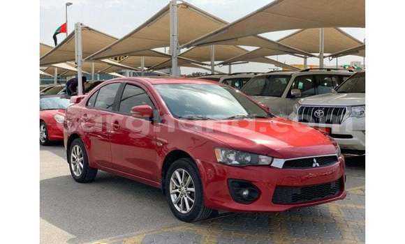 Ra Imported Mitsubishi Lancer Red Ọkọ̀ in Import - Dubai ni Ashanti Ra Imported Mitsubishi Lancer Red Ọkọ̀ in Import - Dubai ni Ashanti