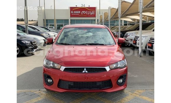 Ra Imported Mitsubishi Lancer Red Ọkọ̀ in Import - Dubai ni Ashanti Ra Imported Mitsubishi Lancer Red Ọkọ̀ in Import - Dubai ni Ashanti