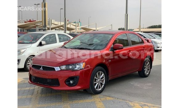 Ra Imported Mitsubishi Lancer Red Ọkọ̀ in Import - Dubai ni Ashanti Ra Imported Mitsubishi Lancer Red Ọkọ̀ in Import - Dubai ni Ashanti