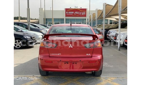 Ra Imported Mitsubishi Lancer Red Ọkọ̀ in Import - Dubai ni Ashanti Ra Imported Mitsubishi Lancer Red Ọkọ̀ in Import - Dubai ni Ashanti