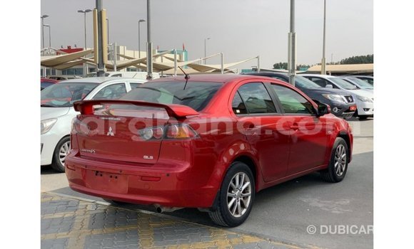 Ra Imported Mitsubishi Lancer Red Ọkọ̀ in Import - Dubai ni Ashanti Ra Imported Mitsubishi Lancer Red Ọkọ̀ in Import - Dubai ni Ashanti