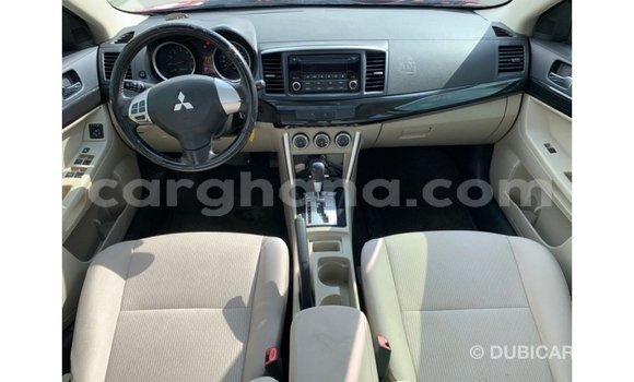 Ra Imported Mitsubishi Lancer Red Ọkọ̀ in Import - Dubai ni Ashanti Ra Imported Mitsubishi Lancer Red Ọkọ̀ in Import - Dubai ni Ashanti
